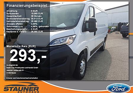 Opel Movano C 2.2 Diesel 140 L2H1 3.5t Ka Edition Kli