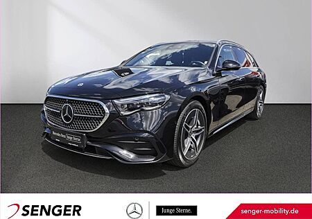 Mercedes-Benz E 220 d T AMG Distronic Digital-Light AHK 360°-K
