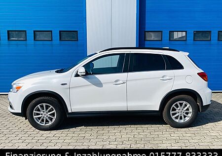 Mitsubishi ASX 4WD Automatik Xenon AHK Apple CP Kamera