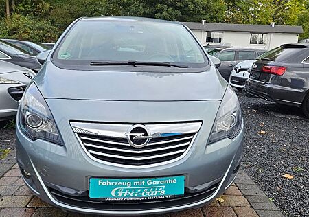 Opel Meriva B Innovation