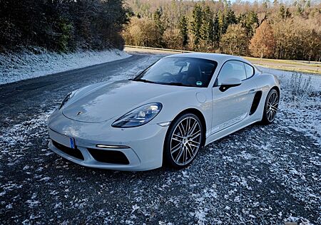 Porsche Cayman 718 S | Sportabgas | PASM | PCCB | Carbon |