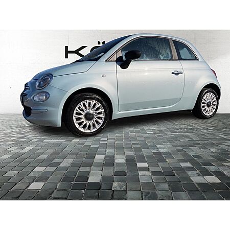 Fiat 500 leasen