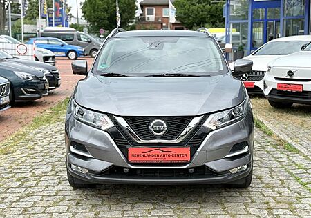 Nissan Qashqai N-Connecta-Panorama-Navi-Kamera 33400Km