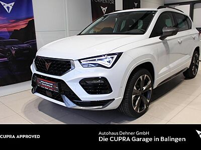 Cupra Ateca 1.5 TSI DSG AHK+elHK+BEATS+360KAM+ACC+SHZ