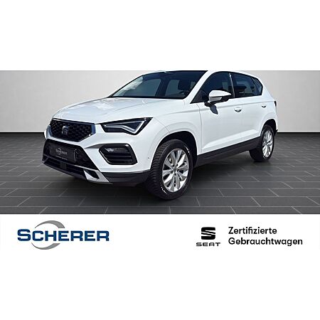 Seat Ateca leasen