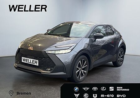 Toyota C-HR 1.8 Hybrid Team D *Allwetter*CAM*SHZ*PDC*AC