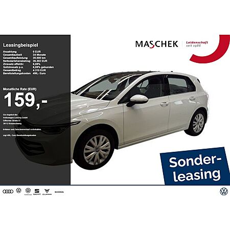 VW Golf leasen