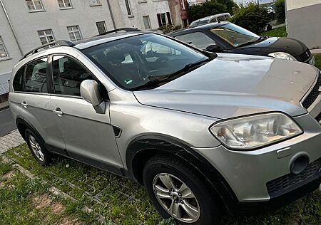 Chevrolet Captiva 2.0 LS 2WD 5-Sitzer LS