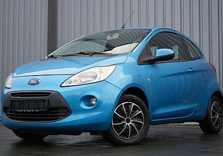 Ford Ka Titanium Scheck/2Hand/Zahnriemen Neu/Klima