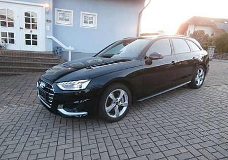 Audi A4 Avant 40 TFSI advanced Vollleder,1.Hand TOP