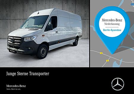Mercedes-Benz Sprinter 317 CDI KA LaHo Klima+Navi+MBUX+Komfort