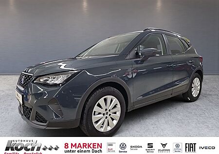 Seat Arona Style 1,0 TSI LED PDC SHZ ALU FULL LINK