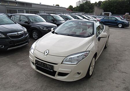 Renault Megane III, Cabrio Floride,ALU,KLIMA,NAVI,75000