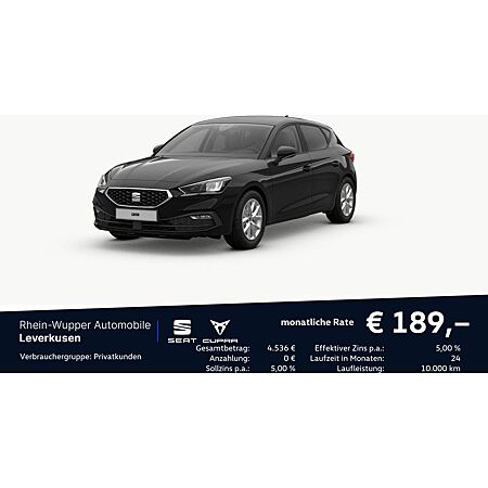 Seat Leon leasen