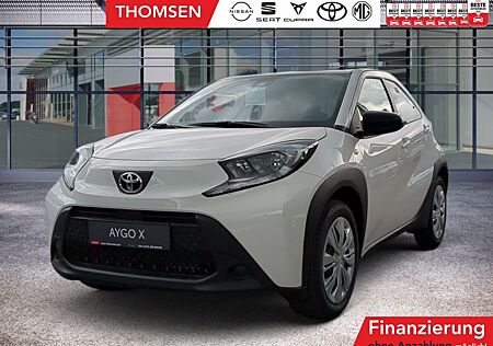 Toyota Aygo (X) Aygo 1.0 Play Navi ACC Kam. SpurH DynLicht