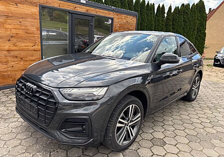 Audi Q5 Sportback 50 TFSI e quattro*MATRIX*KAM*HEAD-U