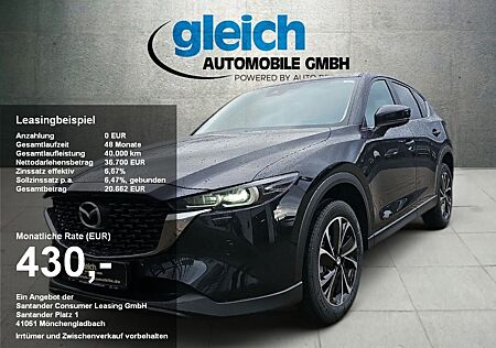 Mazda CX-5 2.5L SKYACTIV G 194 Advantage Navi LED PDC