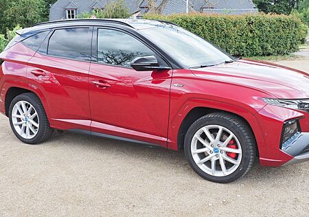 Hyundai Tucson 1.6 T-GDI Plug-in Hybrid 4WD Auto -