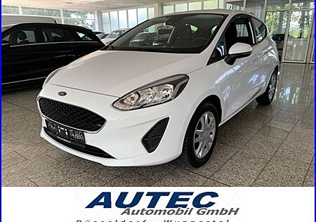 Ford Fiesta 1.1 KLIMA+SPURHALTE+SITZHEIZUNG+BLUETOOTH