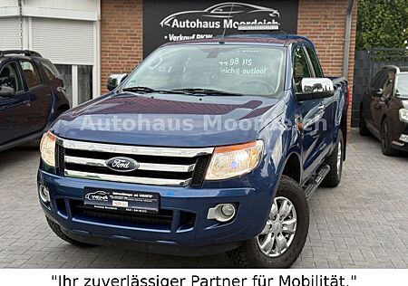 Ford Ranger XLT Extrakabine 4x4 Klima TÜV NEU