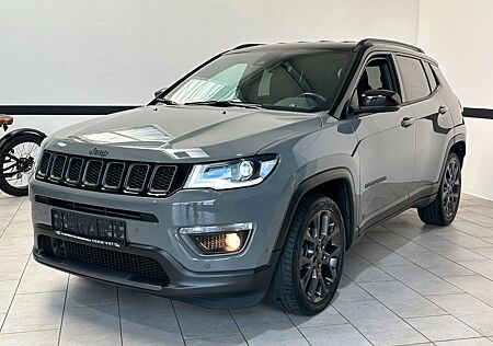 Jeep Compass gebraucht kaufen Jeep Compass 1.3 MultiAir T-GDI S DCT Navi*Leder*LED*