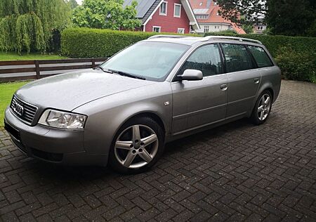 Audi A6 2.5 TDI multitronic Avant - AHK Automatik