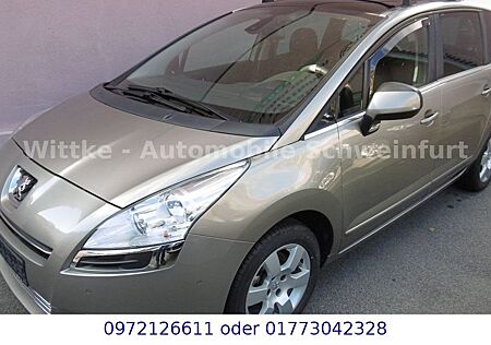 Peugeot 5008 Active, AHK
