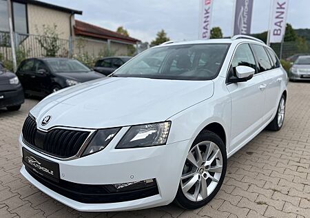 Skoda Octavia Combi Ambition 2-HAND*NAVI*AHK*PDC*SITZH