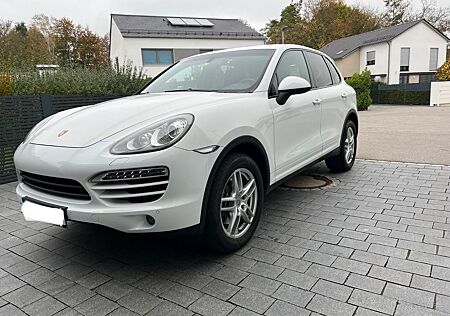 Porsche Cayenne Diesel -