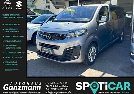 Opel Zafira Life Selection L 2.0 D Automatik Navi PDC