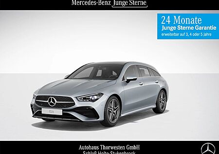 Mercedes-Benz CLA 250 Shooting Brake CLA 250 e SB AMG Line Leder Premium+ HUD PANO