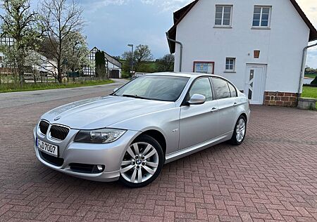 BMW 318d -