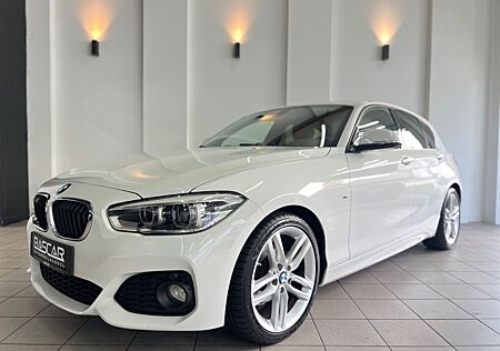 BMW 118 gebraucht kaufen BMW 118i F20 M Sport LCI LED 18 Zoll 1.Hand