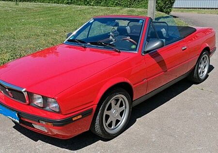 Maserati Spyder