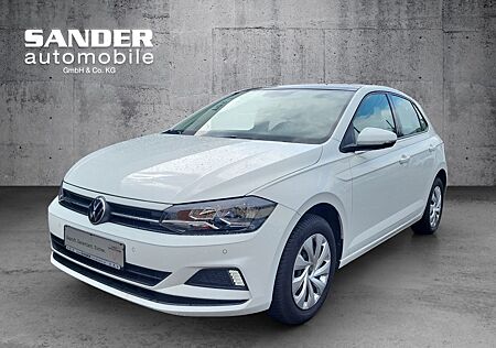 VW Polo Volkswagen 1.0 TSI OPF Comfortline P-GSHD/PDC/SH