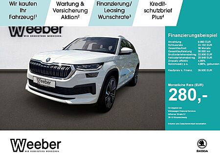 Skoda Kodiaq L&K *PANO*AHK*NAVI*LED*20ZOLL*KAMERA LM