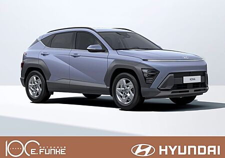 Hyundai Kona DCT Trend, Voll-LED- & Assistenz-Paket