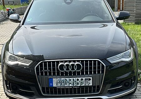 Audi A6 Allroad 3.0 TDI quattro 160kW S tronic -