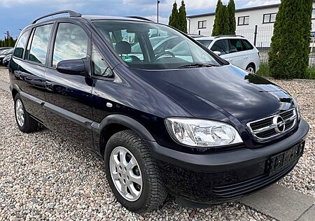 Opel Zafira 1.8 16V Elegance,7SITZE,1.Hand,TOPZUSTAND