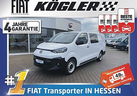 Fiat Scudo MULTICAB L3 2.0 145D Serie3