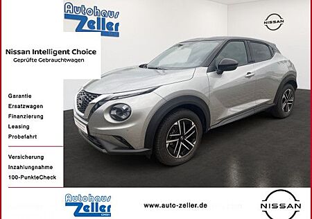 Nissan Juke 1.0 DIG-T N-Connecta
