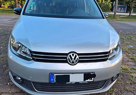 VW Touran Volkswagen 1.2 TSI Comfortline Comfortline