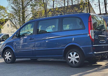 Mercedes-Benz Viano Fun 2.0 CDI **KOMFORTLIEGE**BETT** CAMPER