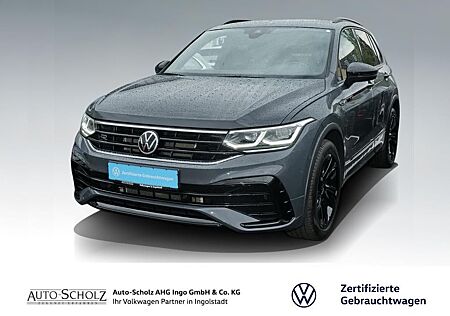 VW Tiguan Volkswagen 2.0 TDI R-Line 4M NAV PANO KAM MATRIX ACC