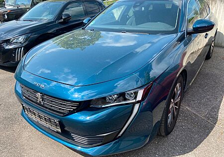 Peugeot 508 SW Allure Pack Pure Tech 130 Automatik
