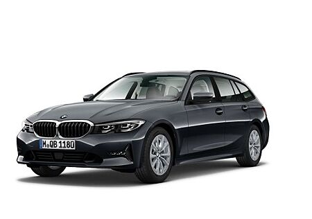 BMW 320d Touring Advantage Alarmanlage Fernlichtassi