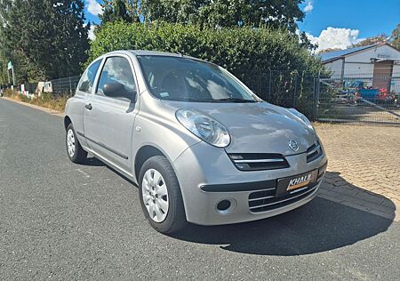 Nissan Micra Season 1.2* TÜV Neu* Klima*wenig Kilometer