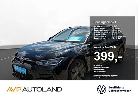 VW Passat Variant Volkswagen 2.0 TDI DSG R-Line BLACK STYLE