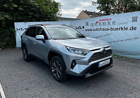 Toyota RAV 4 RAV4+HYBRID+4x2+TEAM+DEUTSCHLAND+TECHNIKPAKET+++