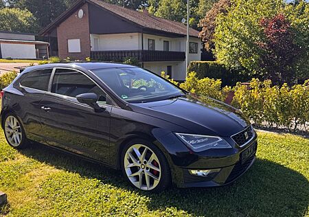 Seat Leon FR